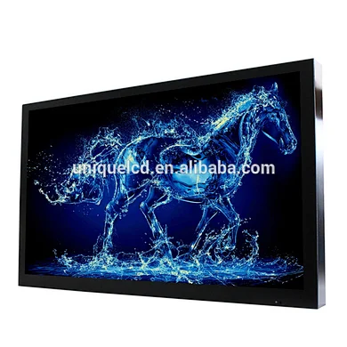 hot sale & high quality unique bnc lcd cheap waterproof cctv monitor with high quality
