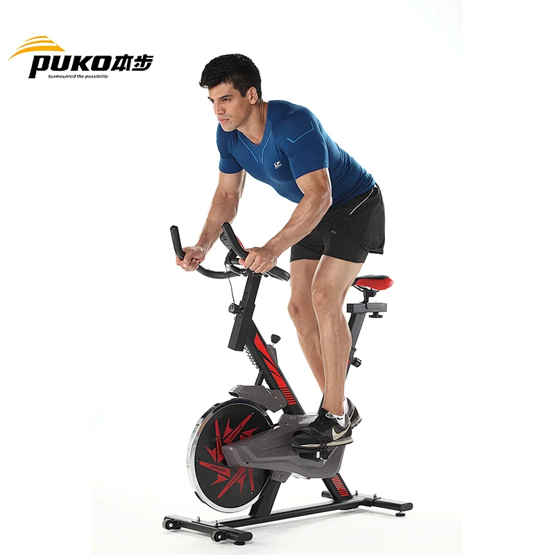 Indoor ues gym home spin bike