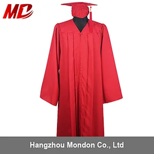 Wholesale Professional University Graduation Caps and Gowns