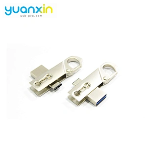 Superior Service Cheapest Price Metal Type C connector otg usb flash drive