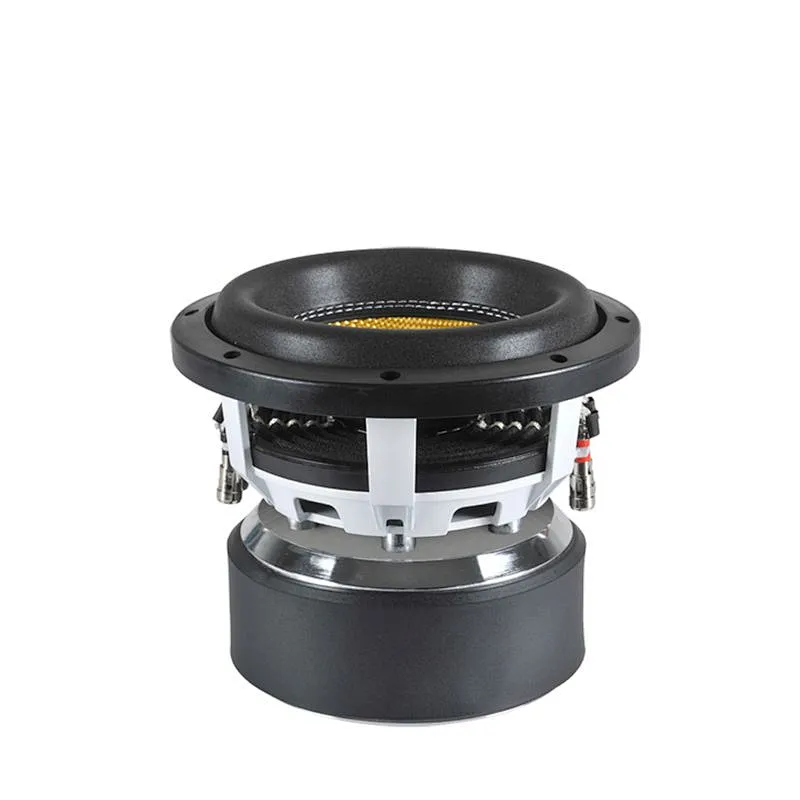 350w Car Audio Extremely High Performance subwoofer 8 inch Car Subwoofer (XY8)GOOD quality 2.5inch voice coil cheap