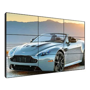 55Inch LCD Video Wall Cheap Price For Exhibition
