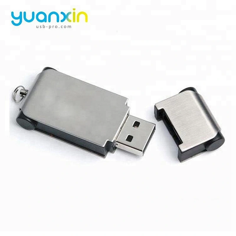 Metal swivel usb 3.0 flash drive
