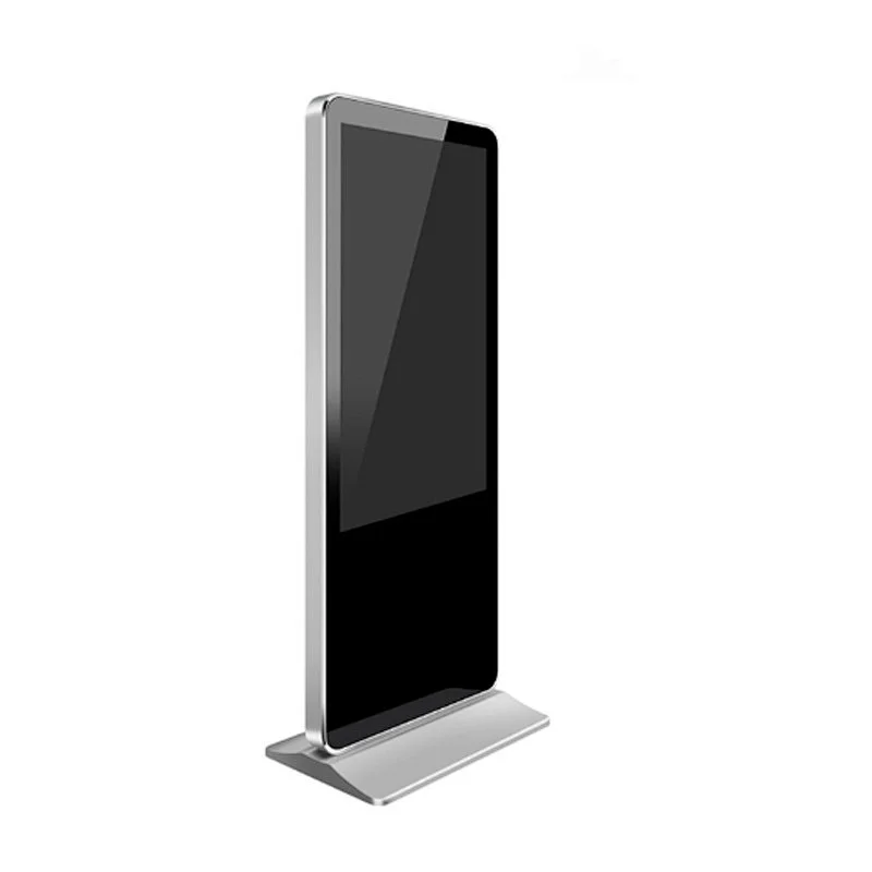 HBY 43inch Android 4.4 OS Screen Advertising Free Standing Kiosk Digital Signage for Shopping Mall Exhibition