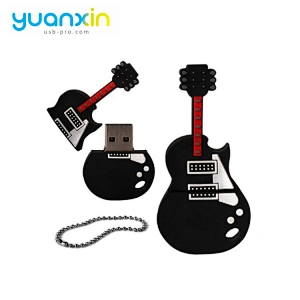 Indoor Sports Guitar Usb 8Gb Flash Memory Stick