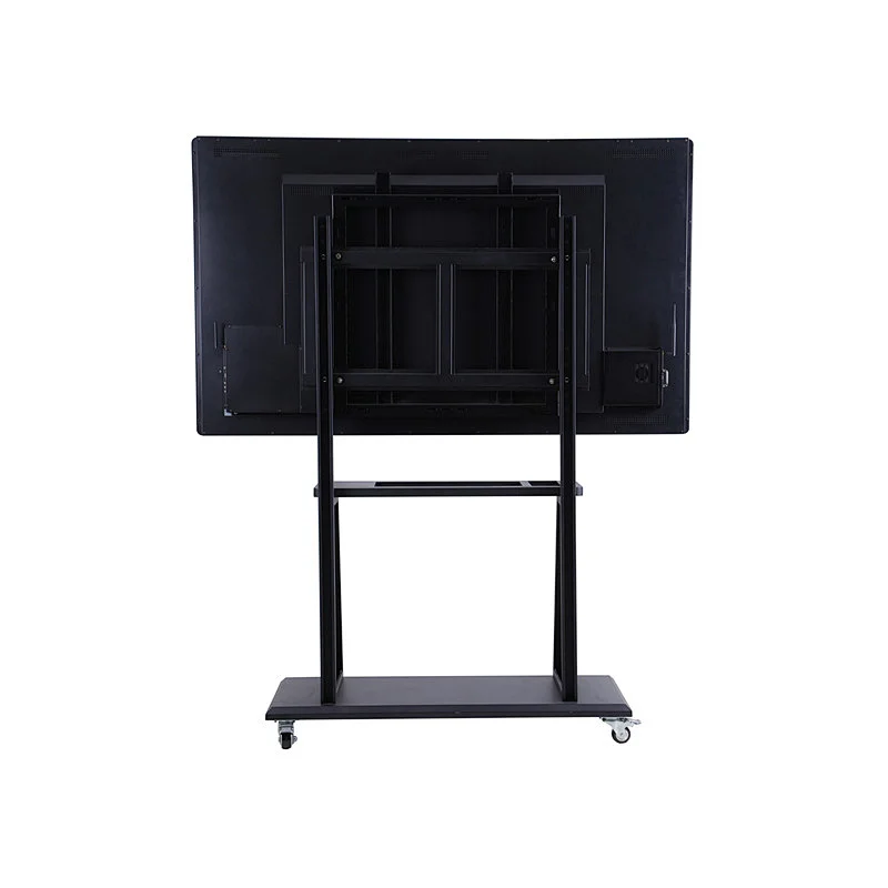 55inch Video conference system all in one touch smart board with mobile bracket