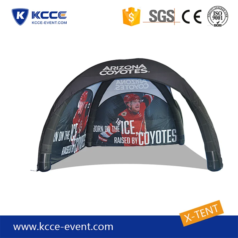 High Quality Inflatable Canopy Tent, Inflatable Gazebo Tent, Penumatic Inflatable Tents