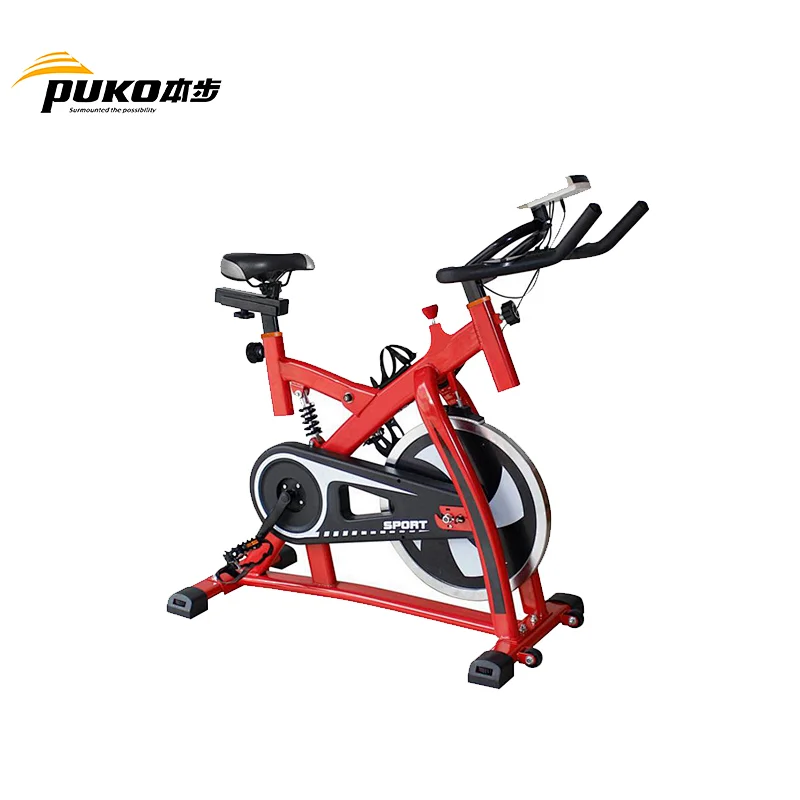 Gym equipment commercial spin bike