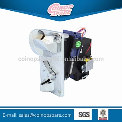2016 Best Selling Vending Machine Mechanical Electronic Multi Coin Acceptor