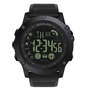 Cheap Price Professional  Waterproof Smartwatches 5ATM With Bluetooth Pedometer