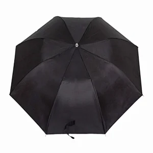 Promotional gift mini umbrella polyester one dollar wind breaker 2 fold umbrella