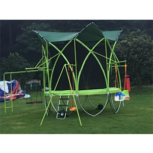 TX-B7121 8FT Tuv Gs Certificate Trampoline Park Equipment