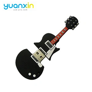 Indoor Sports Guitar Usb 8Gb Flash Memory Stick