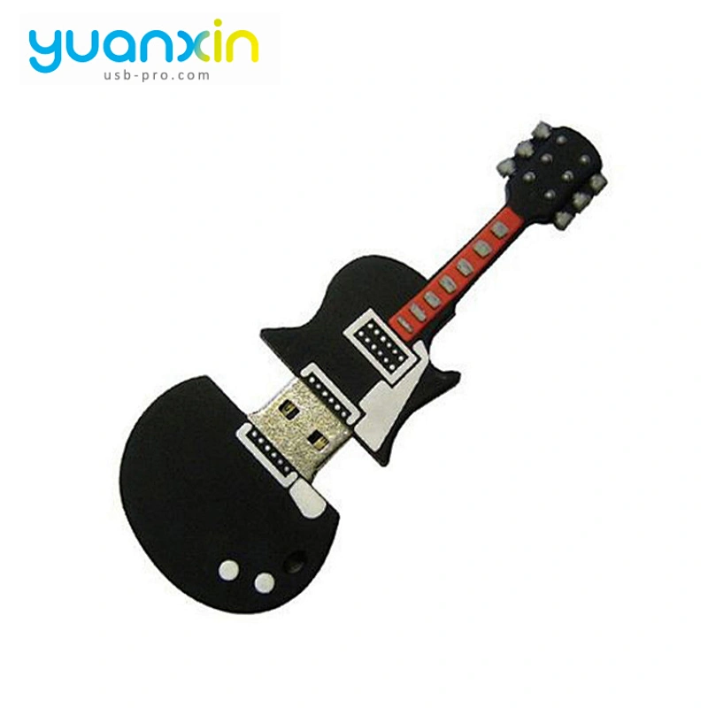 Indoor Sports Guitar Usb 8Gb Flash Memory Stick
