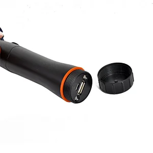 Promotional USB Fan Air Condition Umbrella With battery