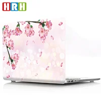 Cherry Blossom Custom Hard Laptop Case Laptop Body Shell Protective for Macbook custom print case 14 inch hard case for laptop