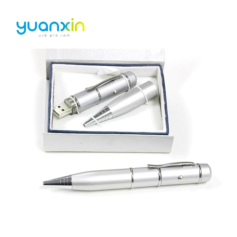 Laser Pointer Ball 8Gb 16Gb 32Gb 64Gb Pen Usb Flash Drive