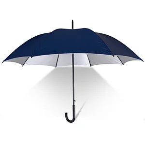 Advertising custom logo designer selfie stick straight umbrella
