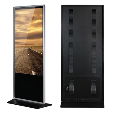 32"43"49"55"65" infrared touch android windows lcd digital signage