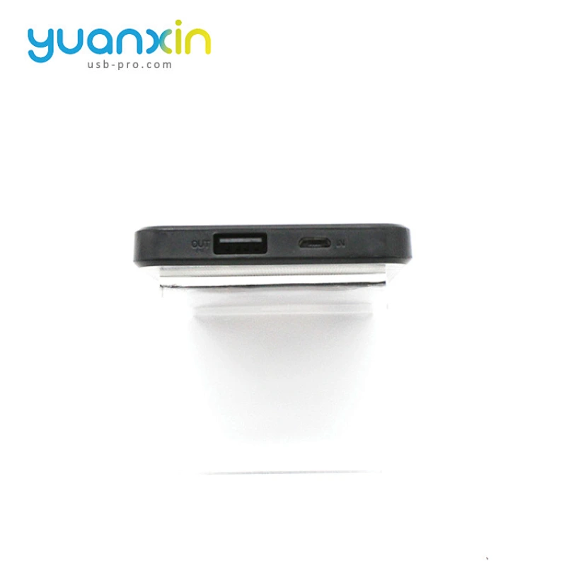 Short Time Delivery Good Reputation Active Keyring Fan Ac Outlet Unique Power Bank