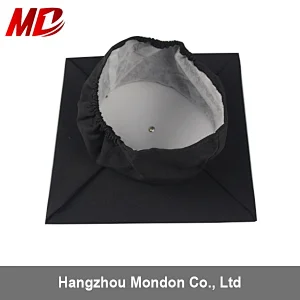 Factory Promotion Black Adult Graduation Gowns and Caps