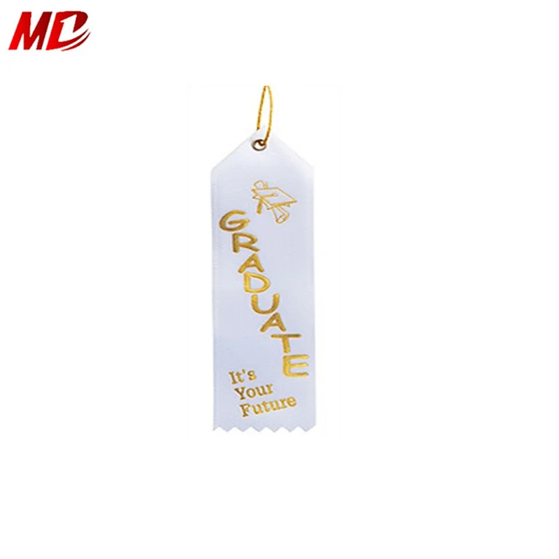 Achievement Ribbon Celebrate use accomplishment with colorful and fun ribbons for gifts bookmark tassels