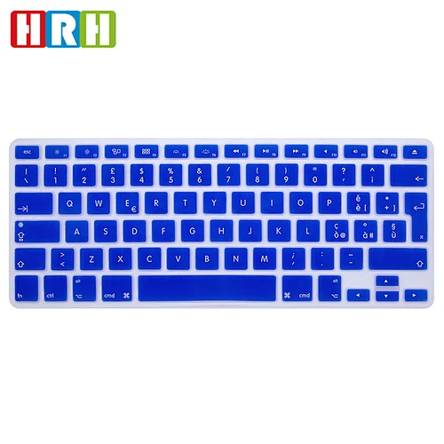 Italian language keyboard covers Keyboard Protector For Macbook Pro 13