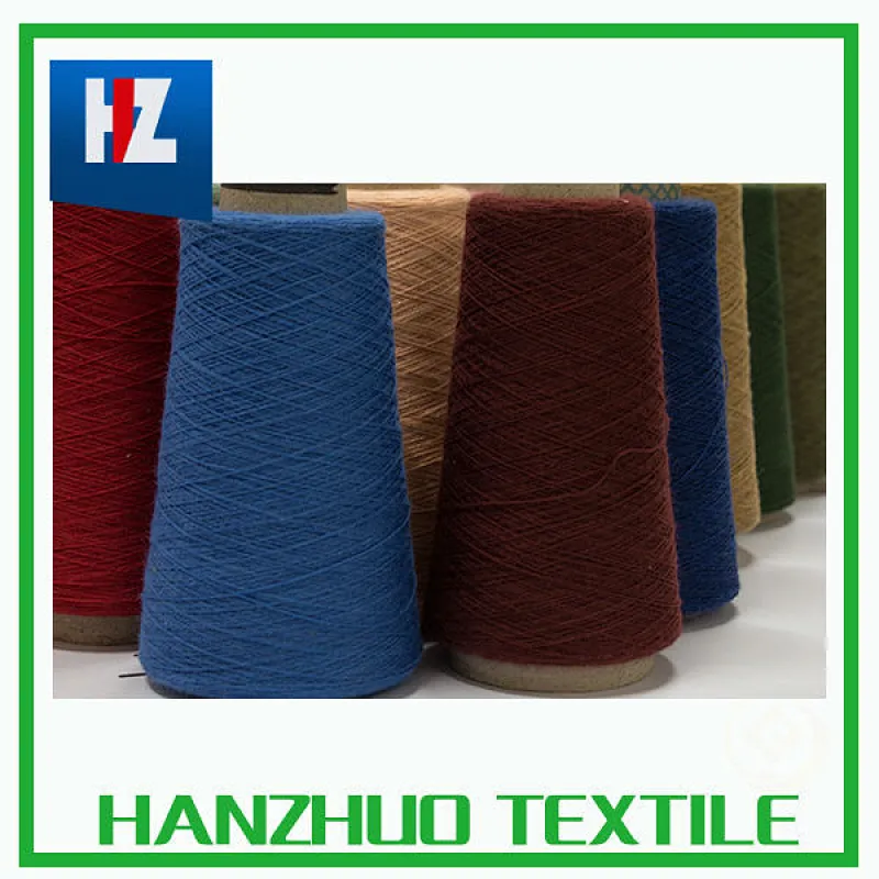 50%ptt 30%rayon 15%nylon 5%wool yarn