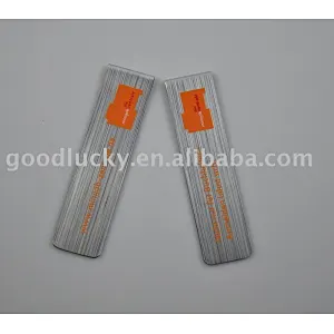 promotional gifts OEM mgnetic bookmark/DIY bookmark/metal bookmark