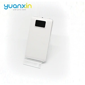 Wholesale Reasonable Large Great Quality Best Price Supply Price Metal Promotional Sublimation Power Bank