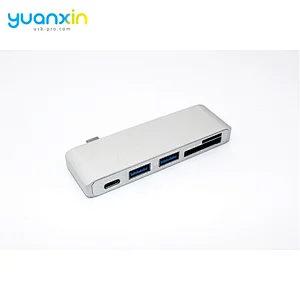 Usb Por Hub Specification Type-C Module Charger Suppliers for Macbook Pcb 3.0 On Off Board Mobile Phone Holder