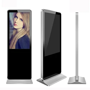 55 inch screen touch all in one computer digital signage