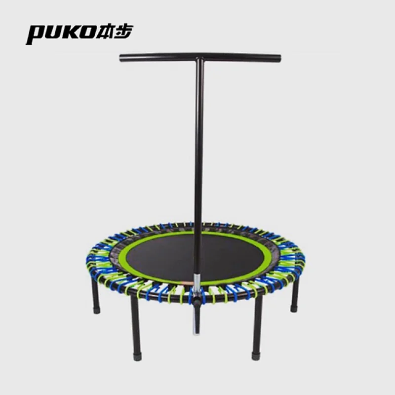 TX-B6390 Hexagon Gymnastics Mini Trampoline For Sale