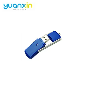 Fast Speed Plastic Swivel Pendrive 32 Gb With Real Capacity