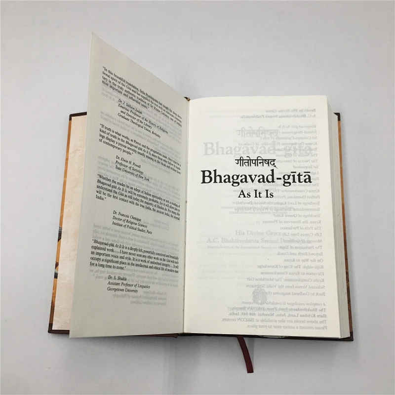 Professional Printing Service in Hardcover A4 Book Printing