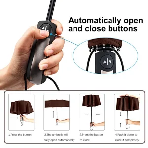 Big size 24inch folding umbrella