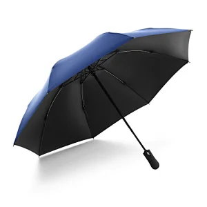 Wholesale 23inch Auto Open Close Inverted Reverse Folding Umbrella