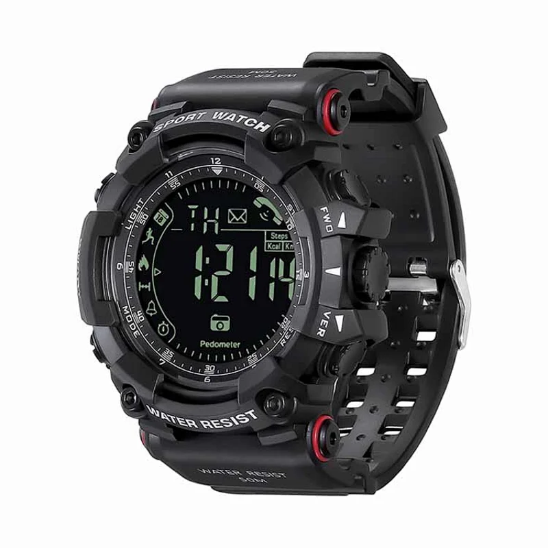 Wholesale cheap healthy sport smart watch custom logo with pedometer