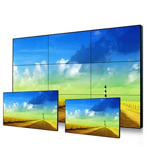HBY 55 Inch Multi TV Screen Display With Original Panel