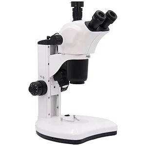 Zoom Stereo Microscope, 0.7~6.3x