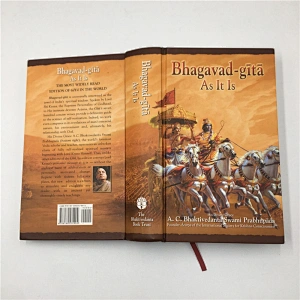 Professional Printing Service in Hardcover A4 Book Printing