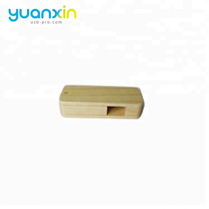Shenzhen Laser Engraving Logo Promotional Eco-Friendly Bulk Wood Usb Flash Drive