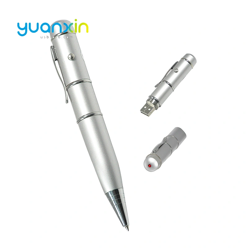 Laser Pointer Ball 8Gb 16Gb 32Gb 64Gb Pen Usb Flash Drive