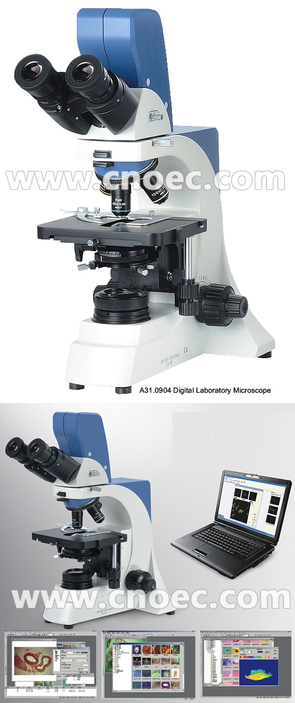 Digital Laboratory Microscope