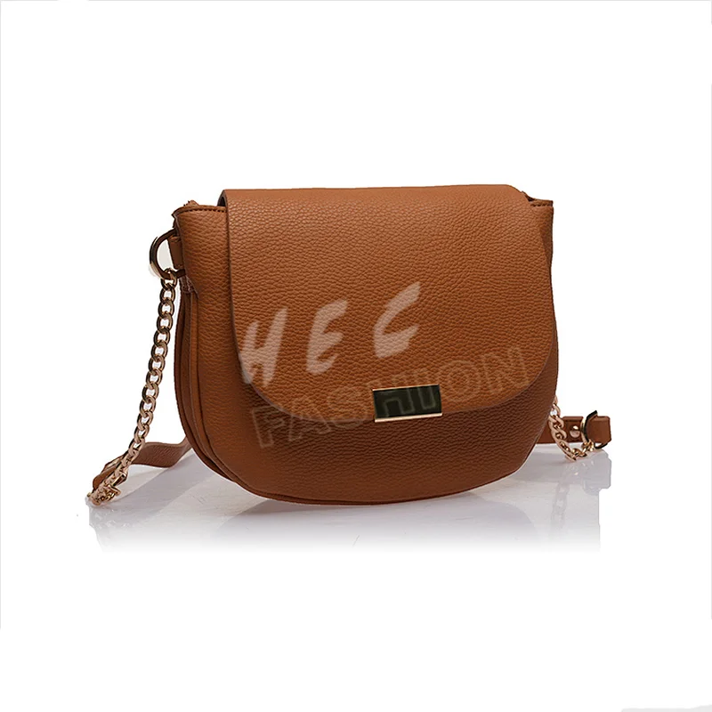 HEC Online Shopping Fancy Luxury Handmade Ladies Leather Handbag