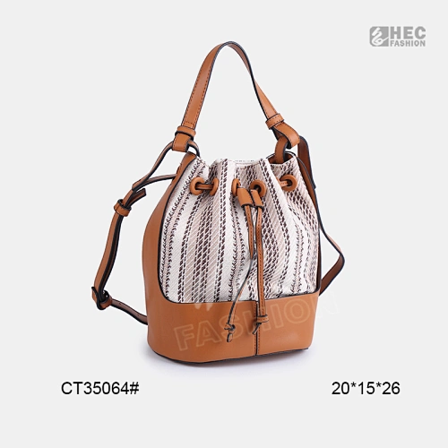 Women's Bucket Bag