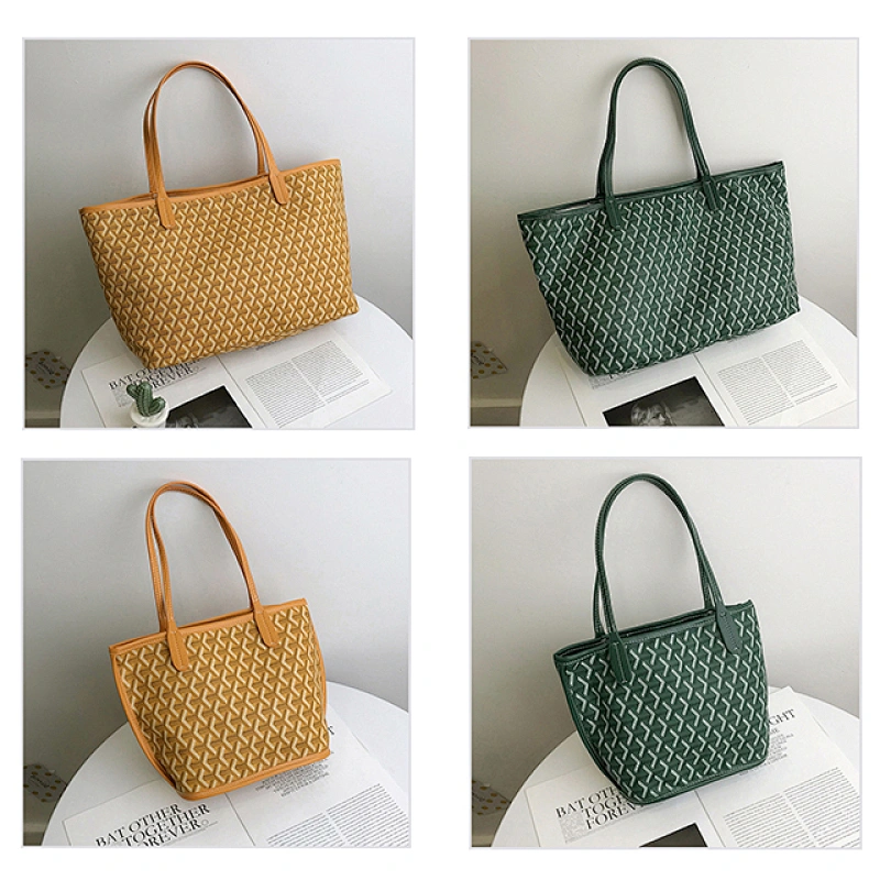 2020 Fashion Women PU Leather Handbags Shoulder Bag Female Tote bag