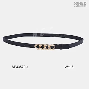 Chain/Pearl/Rhinestone Belt