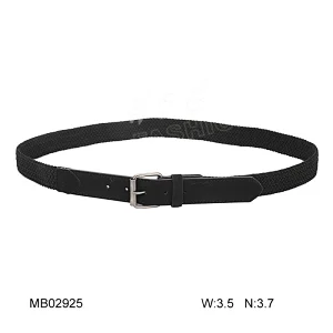 Braided Belt