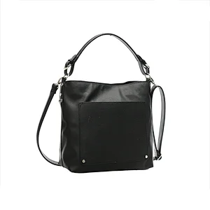 HEC China Distributor Wholesale Cheap Price Strip Tote Bag Women Handbags